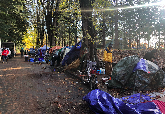 City Council Hears Public Feedback on Proposal to Criminalize Unsheltered Homelessness